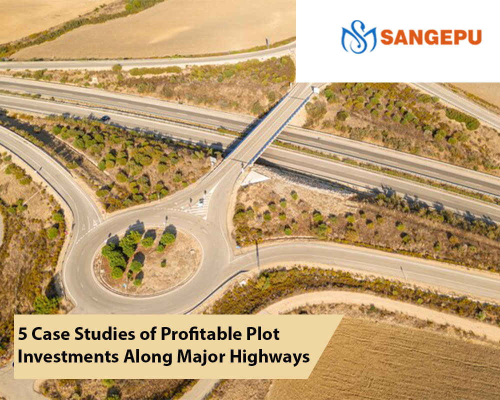How National Highway Projects Are Driving Real Estate Growth 