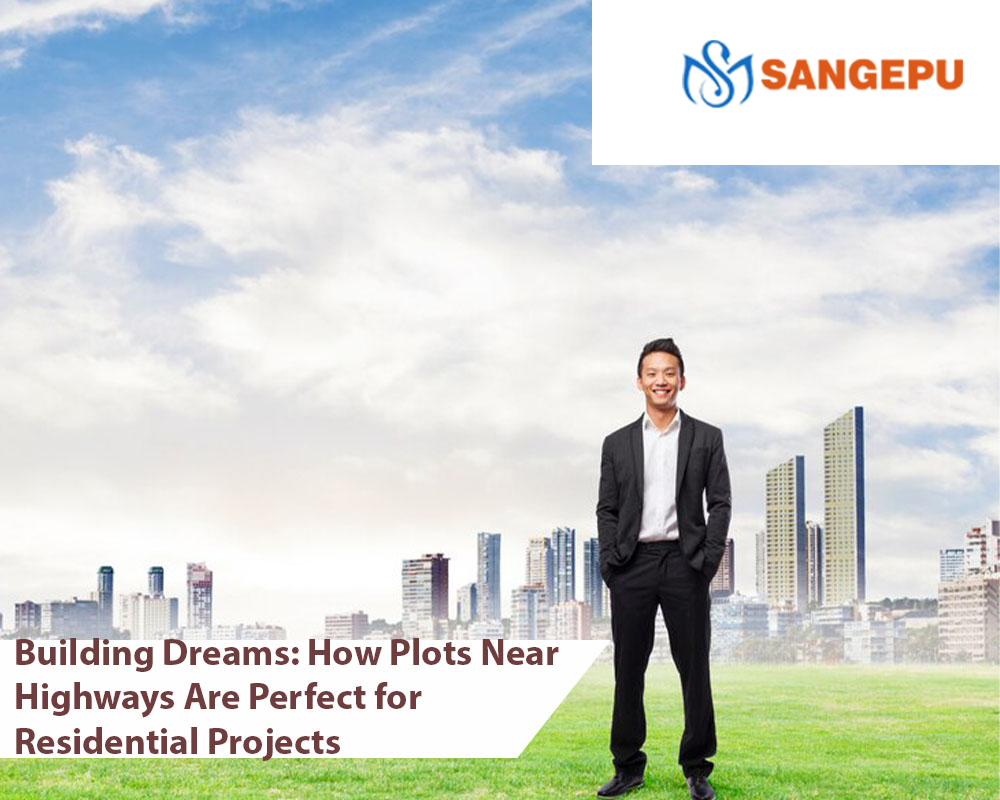 How National Highway Projects Are Driving Real Estate Growth 