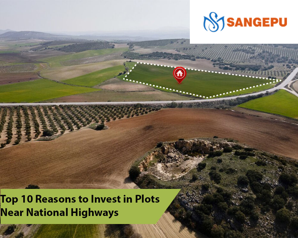 How National Highway Projects Are Driving Real Estate Growth 