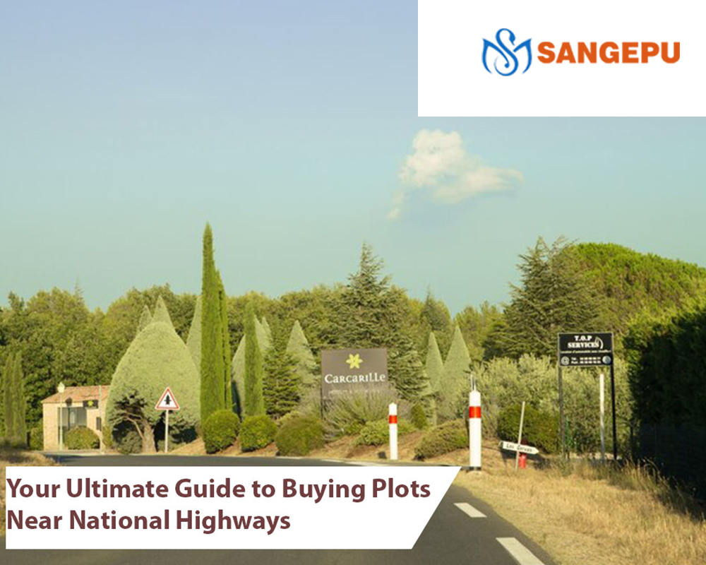 How National Highway Projects Are Driving Real Estate Growth 